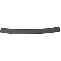 Front, Driver or Passenger Side Bumper Trim, Primed, Impact Bar Cover Only