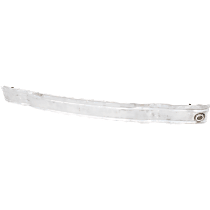 Front Bumper Reinforcement, Aluminum CAPA Certified