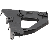 Front, Driver Side Bumper Bracket