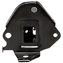 Front, Passenger Side Bumper Bracket