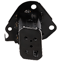Front, Driver Side Bumper Bracket