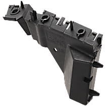 Front, Driver Side Bumper Bracket