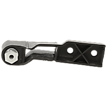 Front, Passenger Side Bumper Retainer