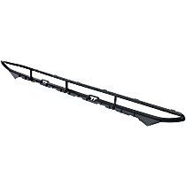 Front Bumper Grille, Primed