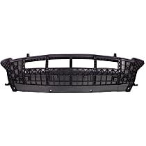 Front, Lower Bumper Grille, Primed