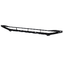 Front, Center Bumper Grille, Primed