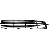 Front, Passenger Side Fog Light Cover, Primed, Base Model