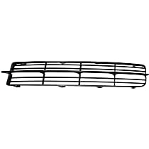 Front, Driver Side Fog Light Cover, Primed, Base Model