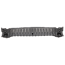 Front, Driver or Passenger Side, Lower Bumper Trim, Primed