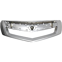 Grille Assembly, Chrome