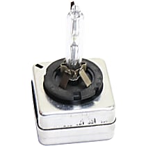Driver or Passenger Side HID/Xenon D1S Headlight Bulb High Beam or Low Beam, Sold Individually