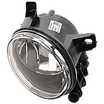 Front, Passenger Side Halogen Fog Light, With bulb(s), OE Replacement