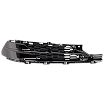 Front, Passenger Side Fog Light Cover, Primed