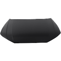 Factory Style Hood Steel Primed CAPA Certified
