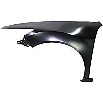 Front, Driver Side Fender, CAPA Certified
