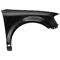 Front, Passenger Side Fender, Primed, CAPA Certified