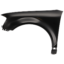 Front, Driver Side Fender, Primed