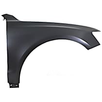 Front, Passenger Side Fender