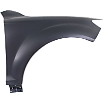 Front, Passenger Side Fender