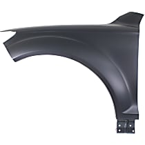 Front, Driver Side Fender