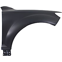 Front, Passenger Side Fender, CAPA Certified