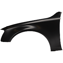 Front, Driver Side Fender, Primed, CAPA Certified