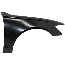 Front, Passenger Side Fender