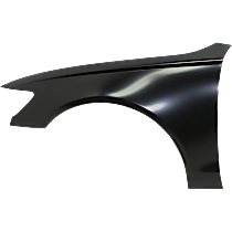 Front, Driver Side Fender, CAPA Certified