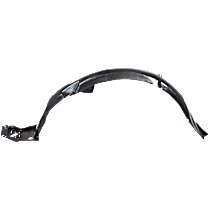 Front, Driver Side Fender Liner