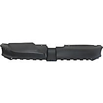 Upper Radiator Support Cover, Grille Upper Cover