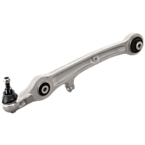 Front, Driver or Passenger Side, Lower, Frontward Control Arm, with Ball Joint