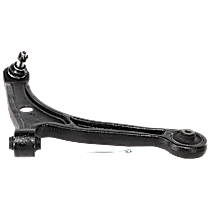 Front, Passenger Side, Lower Control Arm, with Ball Joint Assembly