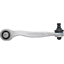 Front, Passenger Side, Upper, Rearward Control Arm, with Ball Joint Assembly