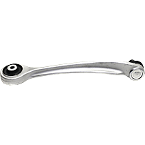 Front, Passenger Side, Upper, Frontward Control Arm