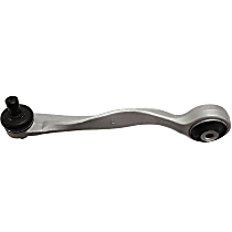 Front, Driver Side, Upper, Rearward Control Arm