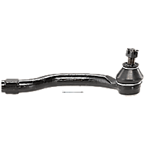 Front, Driver Side, Outer Tie Rod End