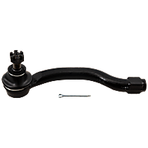 Front, Passenger Side, Outer Tie Rod End