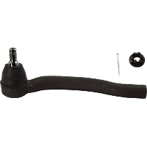 Front, Passenger Side, Outer Tie Rod End