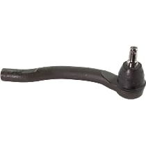Front, Driver Side, Outer Tie Rod End