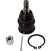 Front, Driver or Passenger Side, Lower Ball Joint