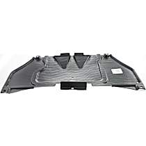 Rear Engine Splash Shield
