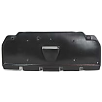 Rear Engine Splash Shield
