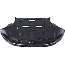 Front Engine Splash Shield, Engine Under Cover