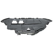 Front Engine Splash Shield, Sound Dampening Cover