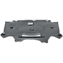 audi q5 engine splash shield