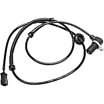Rear, Driver or Passenger Side ABS Speed Sensor