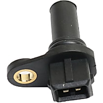 Automatic Transmission Output Shaft Speed Sensor, With 2-Prong Blade Male Terminal and 1-Female Connector, Front Wheel Drive