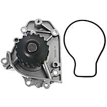 Water Pump, 1.8L/2.0L Engines, Non-VTEC Engine