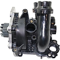 Water Pump, 2.0L Engine