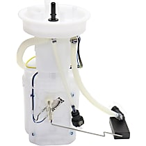 Fuel Pump, With Fuel Sending Unit
